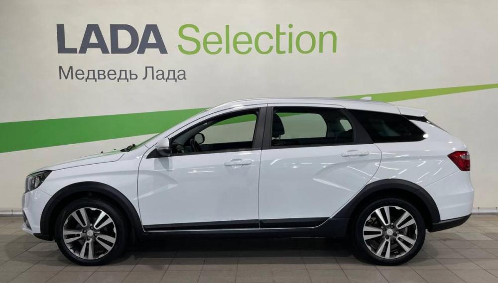 Lada (ВАЗ) Vesta I Красноярск  - изображение 9