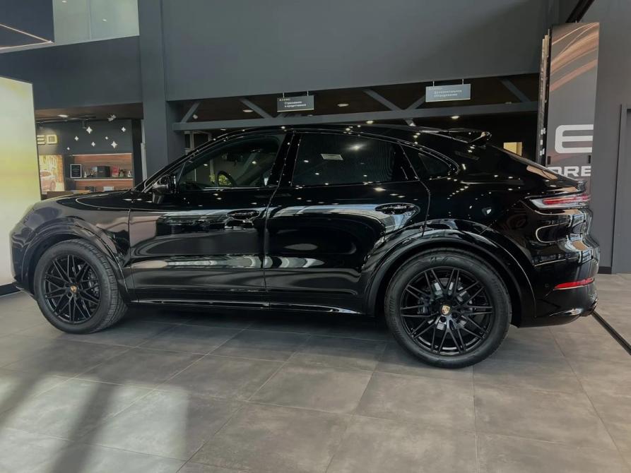 Porsche Cayenne III Рестайлинг Екатеринбург  - изображение 4