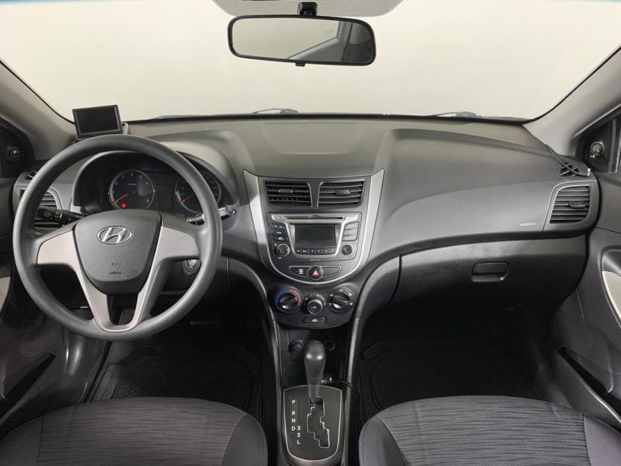 Hyundai Solaris I Рестайлинг Москва  - изображение 12