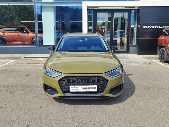 Audi A4 V (B9) Рестайлинг с пробегом 2019 года, цена 2 829 000 рублей, 120360 км, универсал, Автокод Объявления
