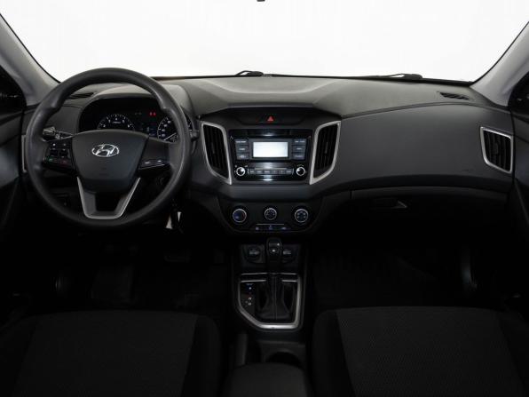 Hyundai Creta I Рестайлинг с пробегом 2020 года, цена 1 948 000 рублей, 71553 км, внедорожник, Автокод Объявления