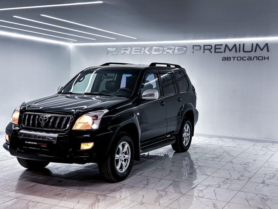 Toyota Land Cruiser Prado 120 Series Уфа  - изображение 5