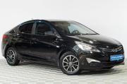 Hyundai Solaris I Рестайлинг Челябинск  - изображение 19