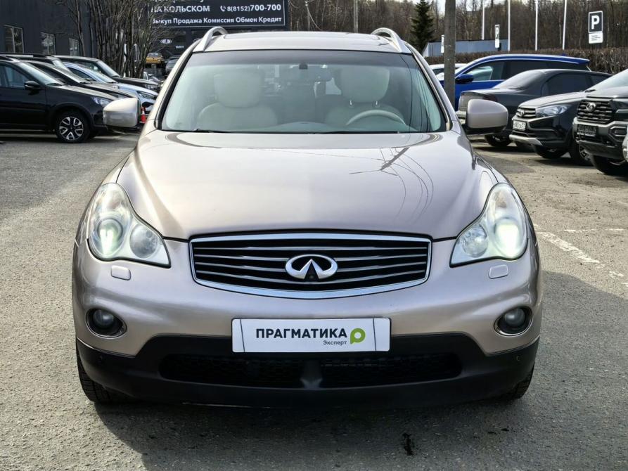 Infiniti EX I (J50) Мурманск  - изображение 2