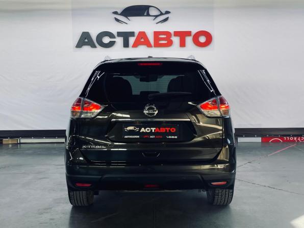 Nissan X-Trail III с пробегом 2017 года, цена 1 780 000 рублей, 137420 км, внедорожник, Автокод Объявления
