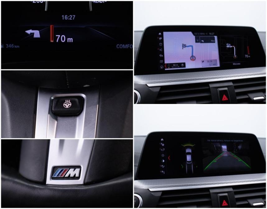 BMW X4 II (G02) Москва  - изображение 18