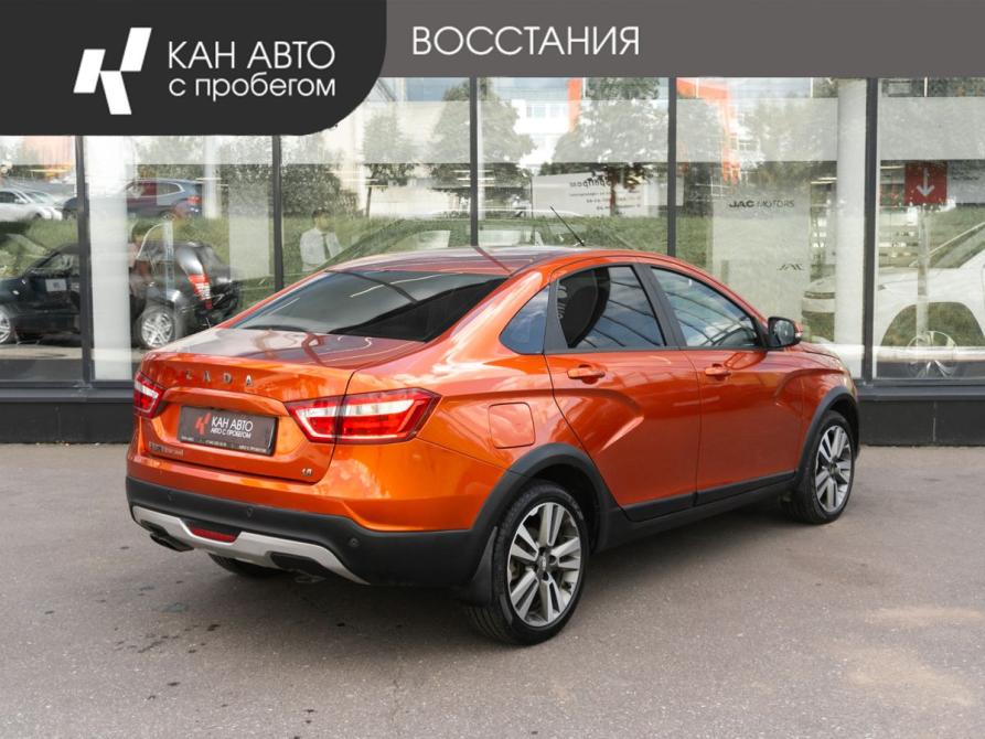 Lada (ВАЗ) Vesta I Казань  - изображение 3