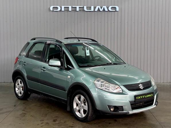 Suzuki SX4 I (Classic) Рестайлинг с пробегом 2013 года, цена 897 000 рублей, 188952 км, хэтчбек, Автокод Объявления