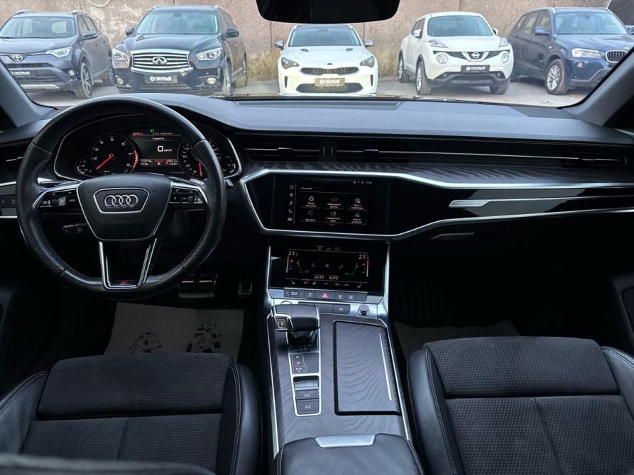 Audi A6 V (C8) Пермь  - изображение 23