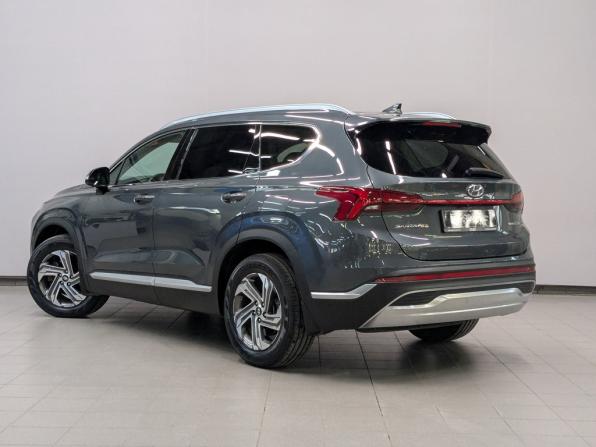 Hyundai Santa Fe IV Рестайлинг с пробегом 2021 года, цена 3 935 000 рублей, 37714 км, внедорожник, Автокод Объявления