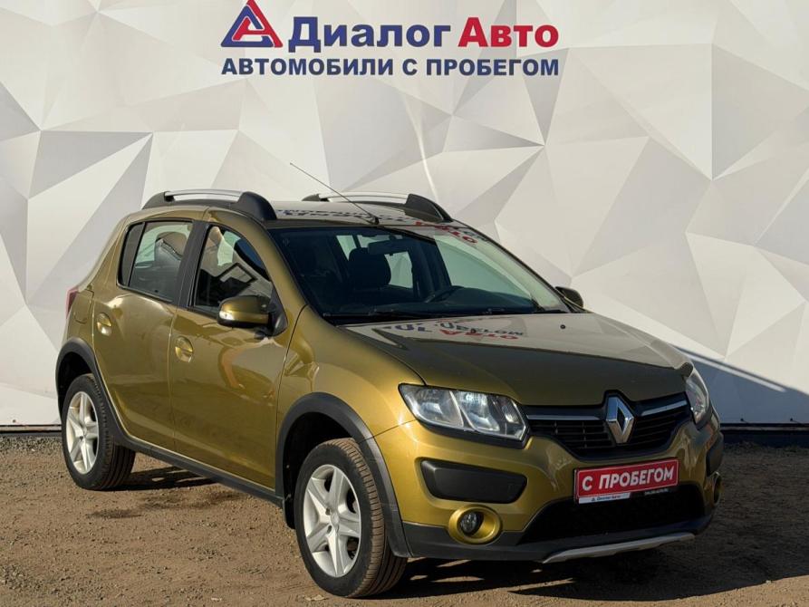 Renault Sandero II Набережные Челны  - изображение 3