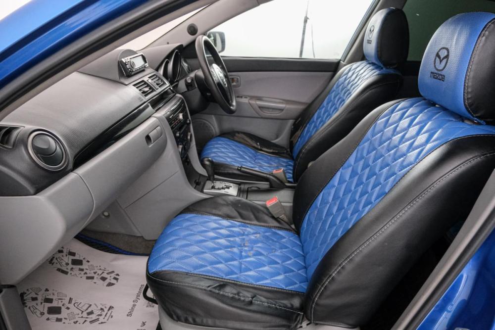 Mazda Axela I Красноярск  - изображение 14