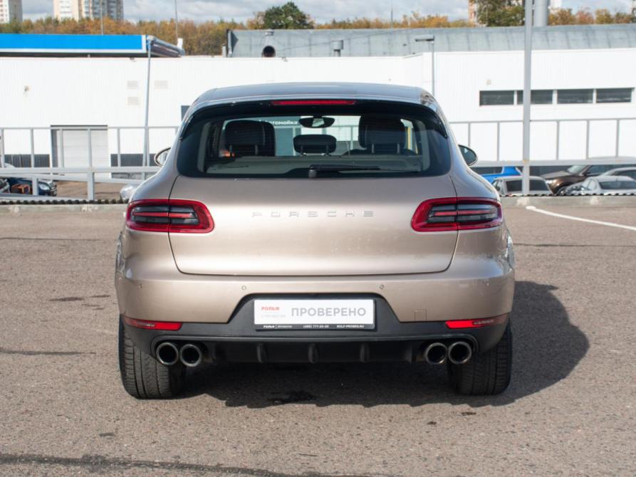 Porsche Macan I Москва  - изображение 6