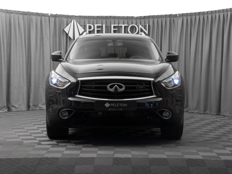 Infiniti FX II (S51) Рестайлинг Москва  - изображение 3