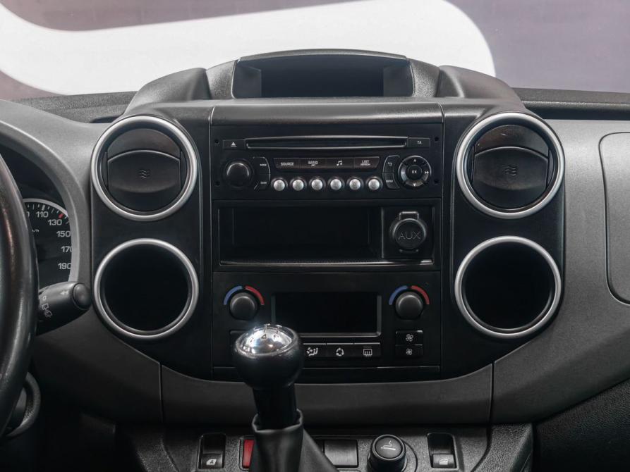 Peugeot Partner II Рестайлинг 2 Ростов-на-Дону  - изображение 18