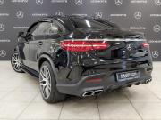Mercedes-Benz GLE Coupe AMG I (C292) Москва  - изображение 37
