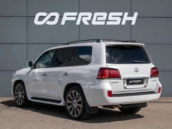 Lexus LX III с пробегом 2010 года, цена 4 170 000 рублей, 173104 км, внедорожник, Автокод Объявления