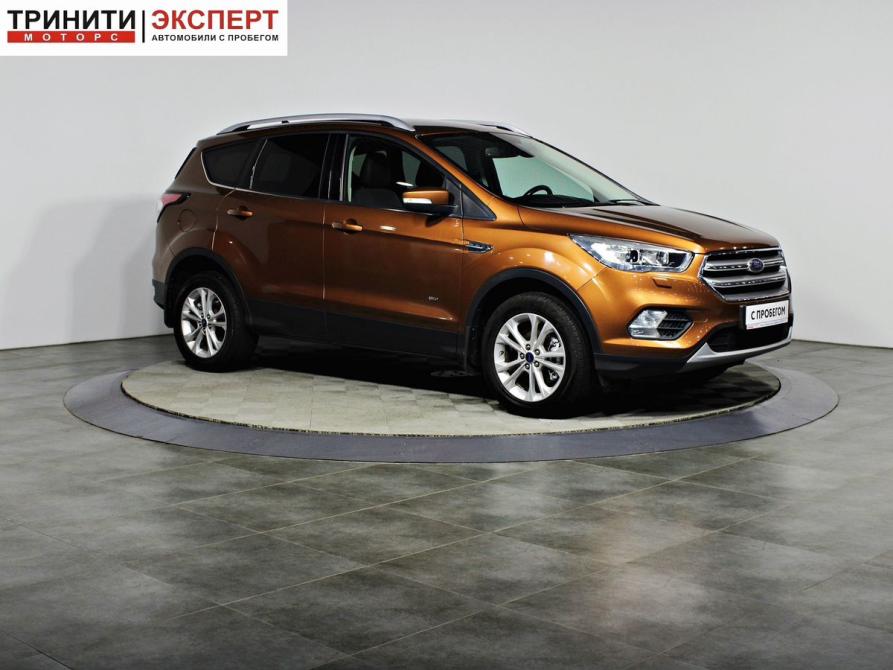 Ford Kuga II Рестайлинг Белгород  - изображение 3
