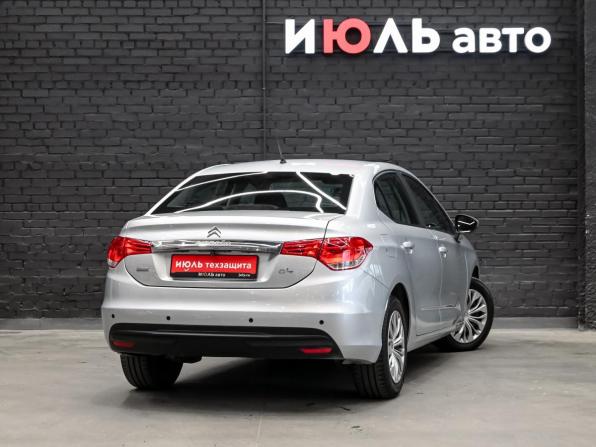 Citroen C4 II Рестайлинг с пробегом 2021 года, цена 1 510 000 рублей, 18677 км, седан, Автокод Объявления