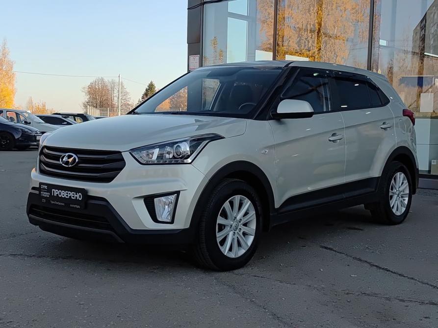 Hyundai Creta I Ижевск  - изображение 1