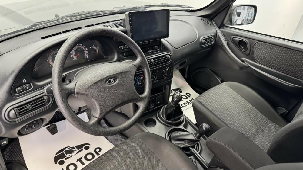 Lada (ВАЗ) Niva Travel I Липецк  - изображение 7