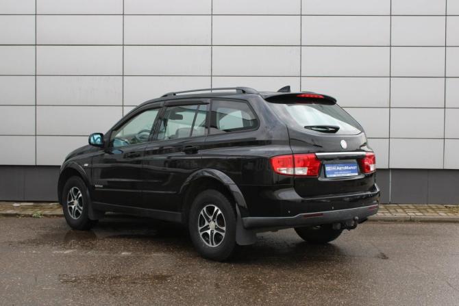 SsangYong Kyron I Рестайлинг с пробегом 2011 года, цена 735 000 рублей, 128524 км, внедорожник, Автокод Объявления