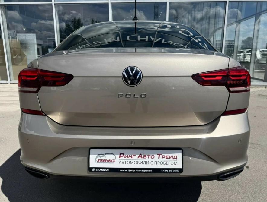 Volkswagen Polo VI Воронеж  - изображение 9