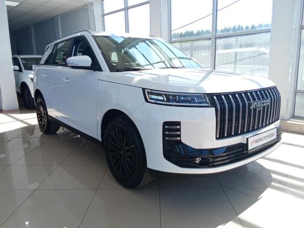 Jaecoo J6 с пробегом 2026 года, цена 2 699 000 рублей, 2 км, внедорожник, Автокод Объявления