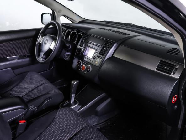 Nissan Tiida I Рестайлинг с пробегом 2012 года, цена 950 000 рублей, 107057 км, хэтчбек, Автокод Объявления