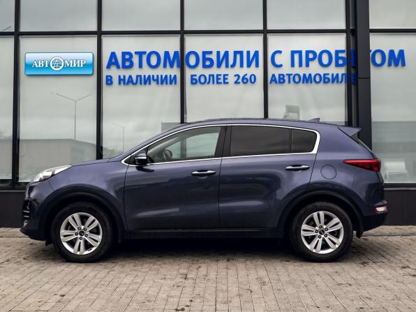 Kia Sportage IV с пробегом 2018 года, цена 1 939 000 рублей, 72000 км, внедорожник, Автокод Объявления