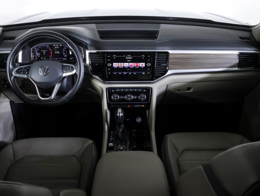 Volkswagen Teramont I Рестайлинг Москва  - изображение 14