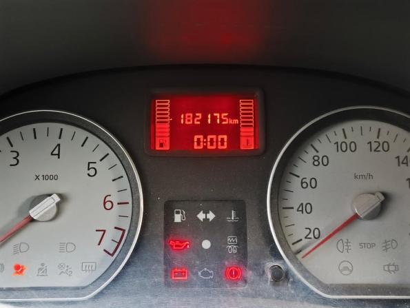Renault Sandero I с пробегом 2010 года, цена 462 000 рублей, 182175 км, хэтчбек, Автокод Объявления