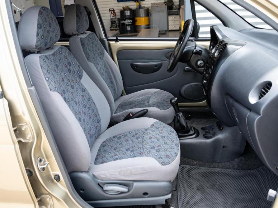 Daewoo Matiz I Рестайлинг Краснодар  - изображение 8