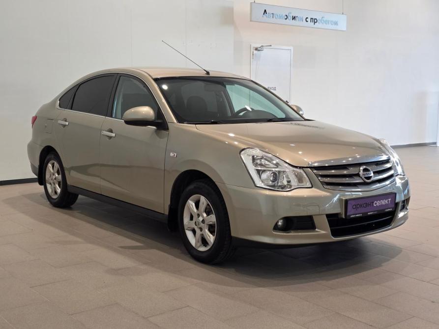 Nissan Almera III (G15) Волгоград  - изображение 3