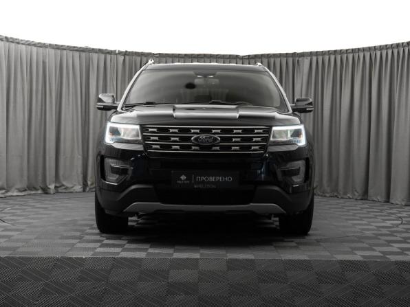 Ford Explorer V Рестайлинг 2 с пробегом 2017 года, цена 2 950 000 рублей, 130924 км, внедорожник, Автокод Объявления