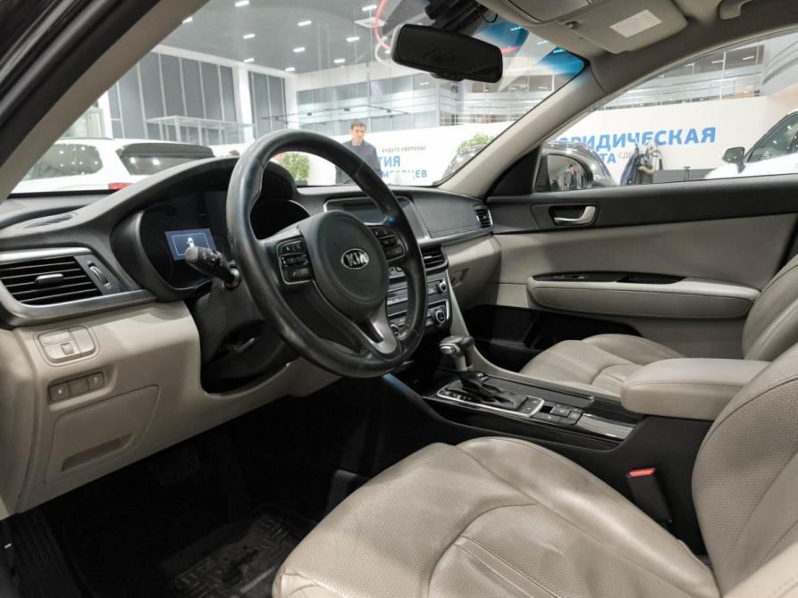 Kia Optima IV Рестайлинг Казань  - изображение 20