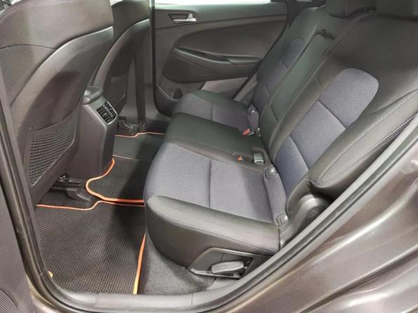 Hyundai Tucson III с пробегом 2017 года, цена 2 024 156 рублей, 99039 км, внедорожник, Автокод Объявления