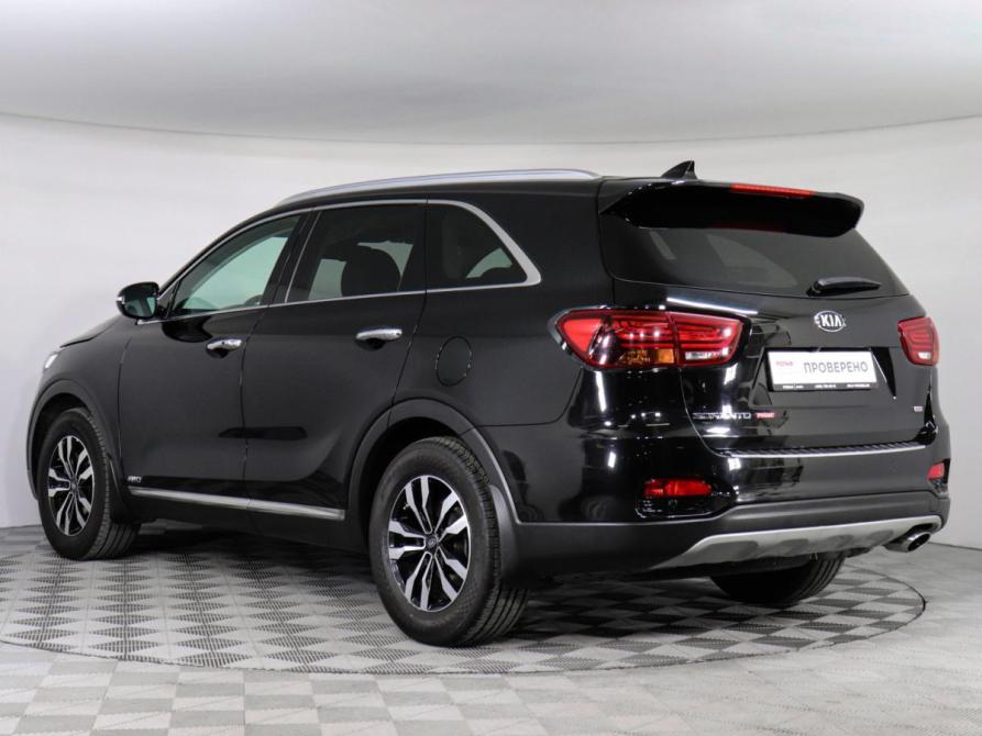 Kia Sorento III Prime Рестайлинг Химки  - изображение 8