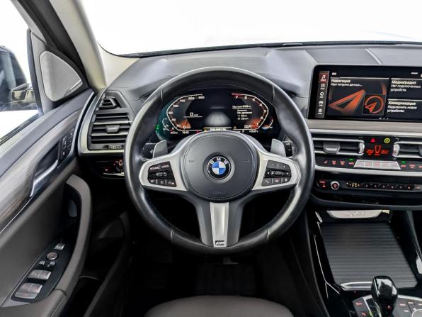 BMW X3 III (G01) Рестайлинг с пробегом 2022 года, цена 5 900 000 рублей, 51533 км, внедорожник, Автокод Объявления