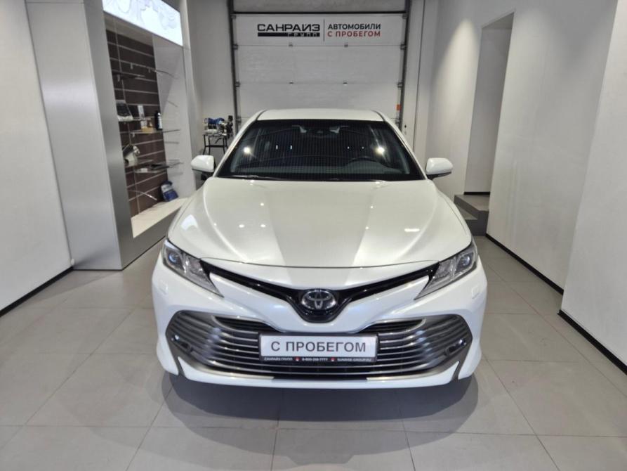 Toyota Camry VIII (XV70) Москва  - изображение 2