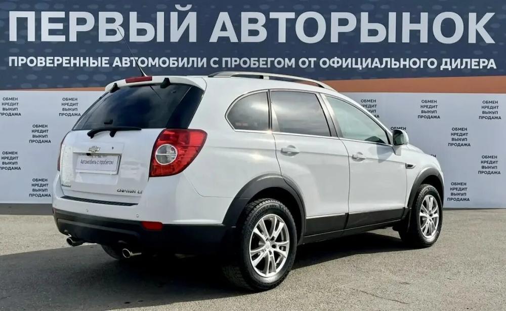 Chevrolet Captiva I Рестайлинг 2 Краснодар  - изображение 5