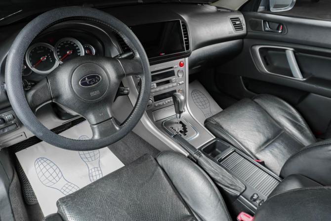 Subaru Legacy IV с пробегом 2006 года, цена 849 000 рублей, 298000 км, седан, Автокод Объявления