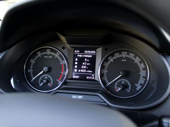 Skoda Octavia III (A7) Рестайлинг с пробегом 2020 года, цена 1 867 000 рублей, 96086 км, лифтбек, Автокод Объявления