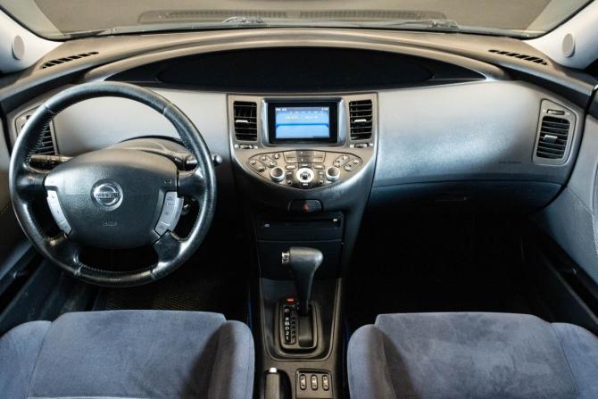 Nissan Primera III (P12) с пробегом 2004 года, цена 479 000 рублей, 248161 км, седан, Автокод Объявления