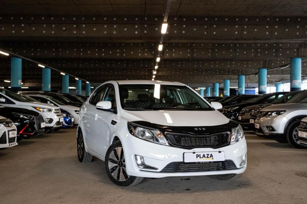 Kia Rio III Уфа  - изображение 2