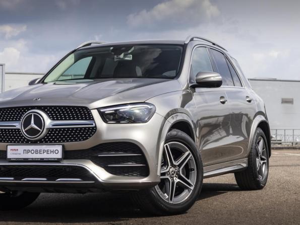 Mercedes-Benz GLE II (V167) с пробегом 2019 года, цена 5 999 000 рублей, 86000 км, внедорожник, Автокод Объявления