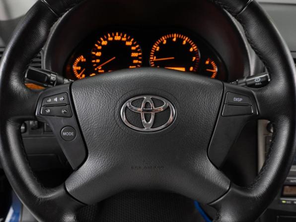 Toyota Avensis II Рестайлинг с пробегом 2007 года, цена 849 000 рублей, 204534 км, седан, Автокод Объявления