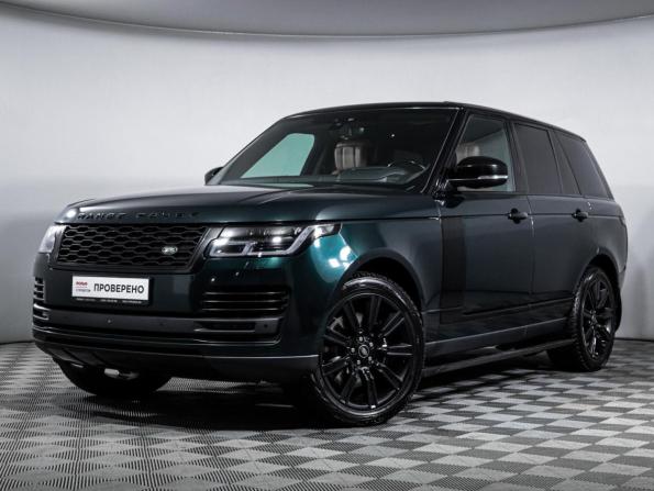 Land Rover Range Rover IV Рестайлинг с пробегом 2021 года, цена 6 500 000 рублей, 166238 км, внедорожник, Автокод Объявления