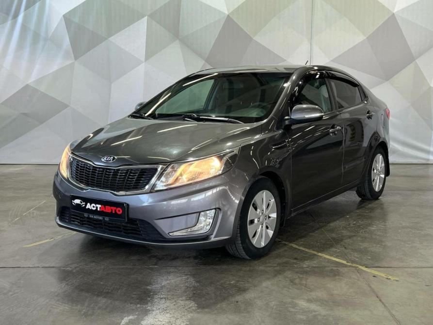 Kia Rio III Оренбург  - изображение 1