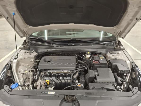 Hyundai Elantra VII (CN7) с пробегом 2021 года, цена 2 010 000 рублей, 90068 км, седан, Автокод Объявления